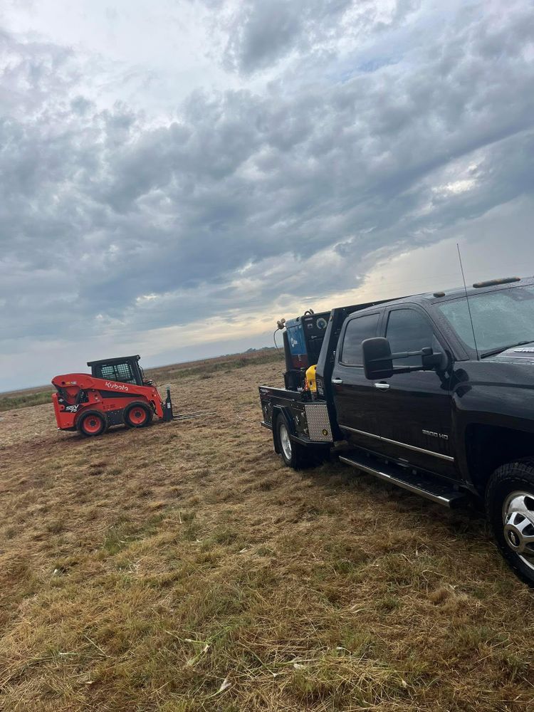 All Photos for D Flying E Mobile Welding & Fencing in Dalhart,, TX