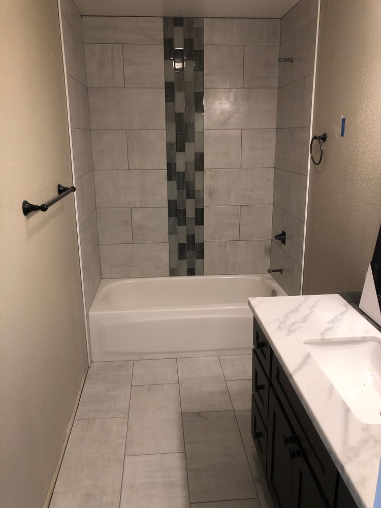 All Photos for Summit Tile Installation in Kalispell, MT