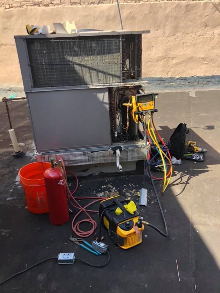 All Photos for JF Mechanical Heating & Air Conditioning in Passaic, NJ
