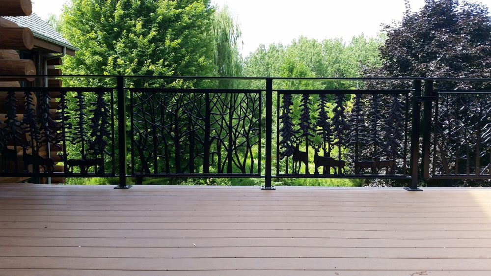 Enhance your home's functionality and style with our Custom Welding service, offering tailored metalwork solutions designed to meet your unique needs, ensuring durability and aesthetic appeal in every project. for Limited Edge Fabrication in Martin, TN