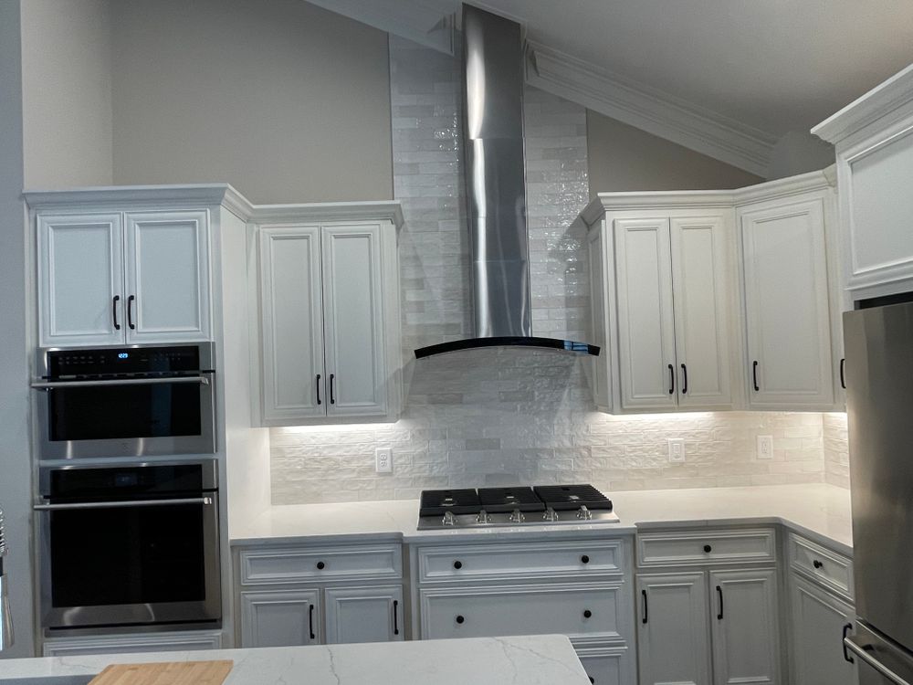 Eighty Five for Emfinger Custom Builders LLC in Pine Mountain, GA