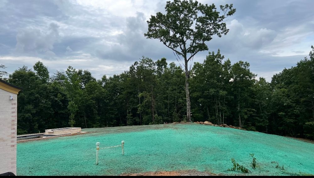 All Photos for CreekSide HydroSeeding & EarthWorks in Calhoun, GA