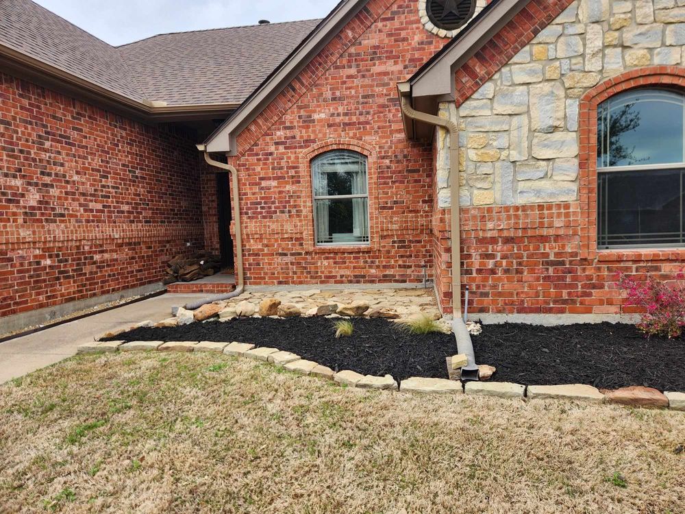 All Photos for Paquito's Landscaping in Ellis County, TX