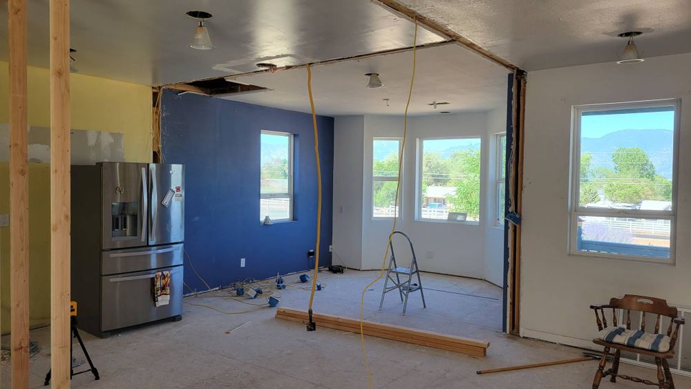 Interior Renovations for Sierra Nevada Woodworks Inc in Carson City, NV