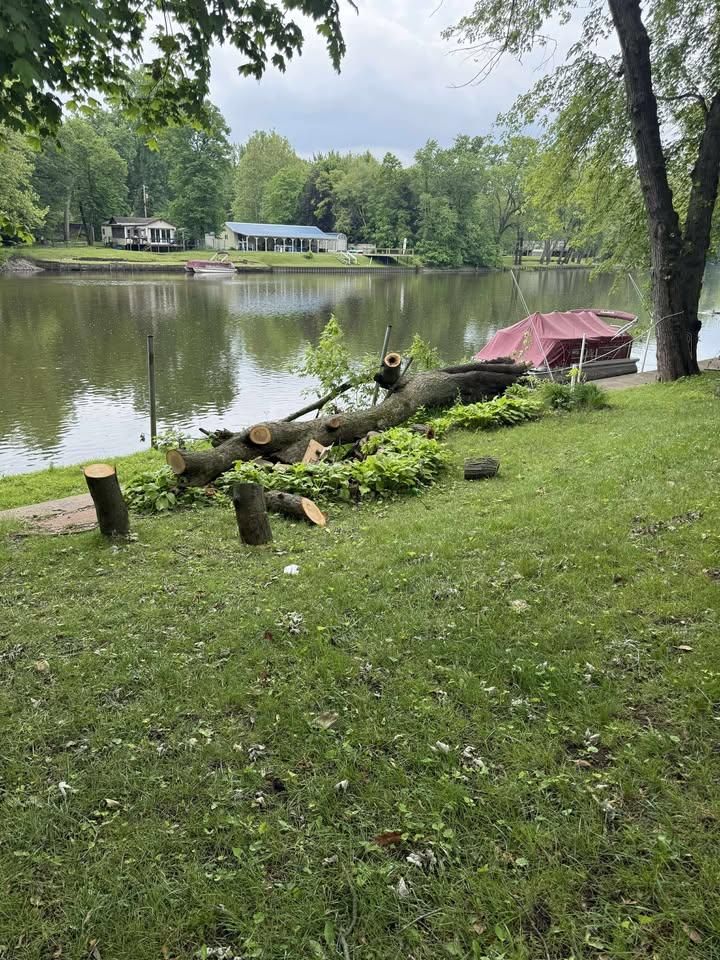 All Photos for Hunnicutt’s Tree Service L.L.C. in Monticello, IN