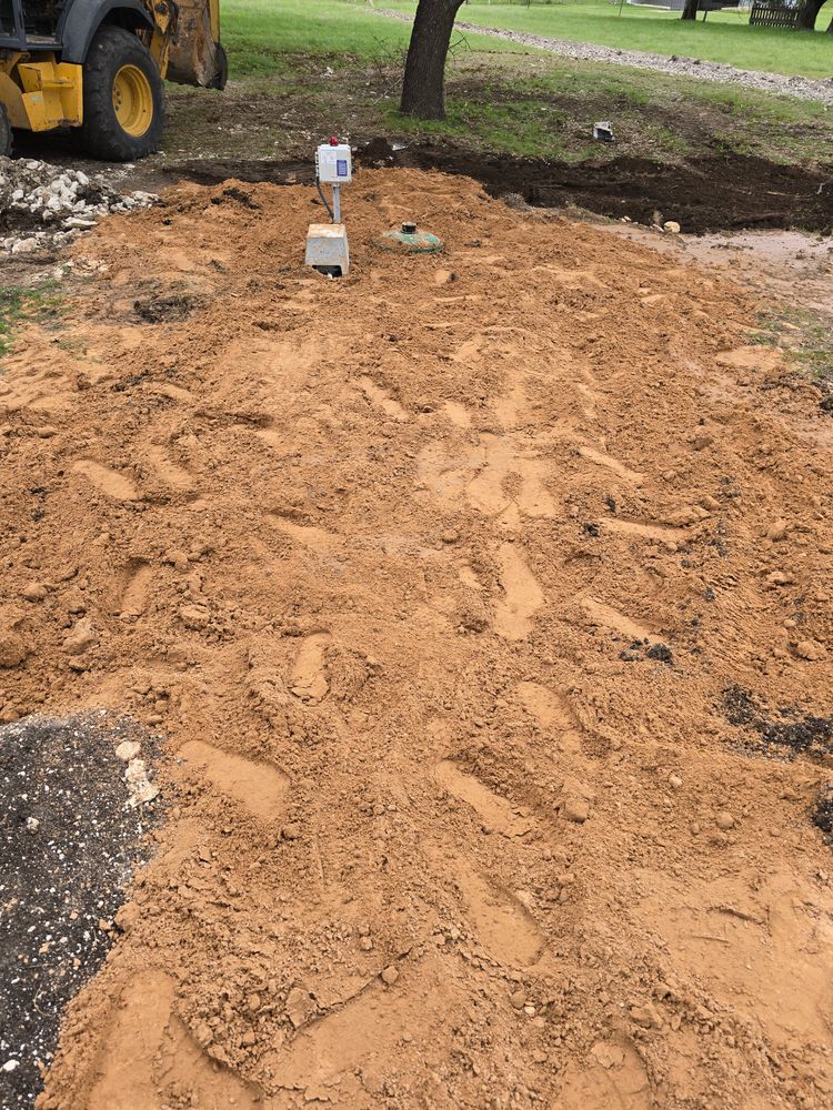 All Photos for Evant Backhoe & Construction in Evant, TX