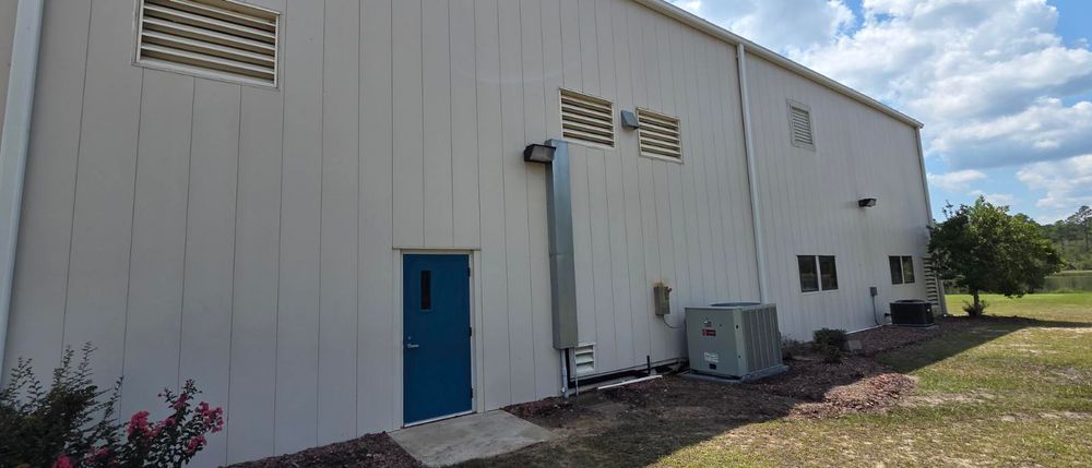 All Photos for Precision Exterior Services in Blackshear, GA