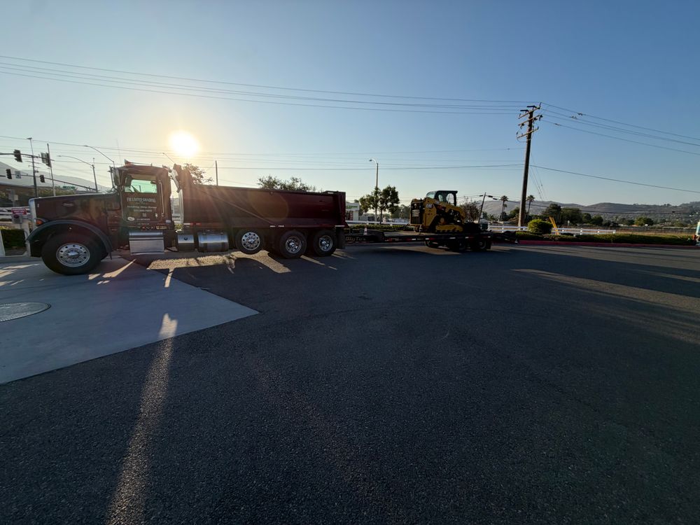 All Photos for P&C Earth Works in Riverside County, CA