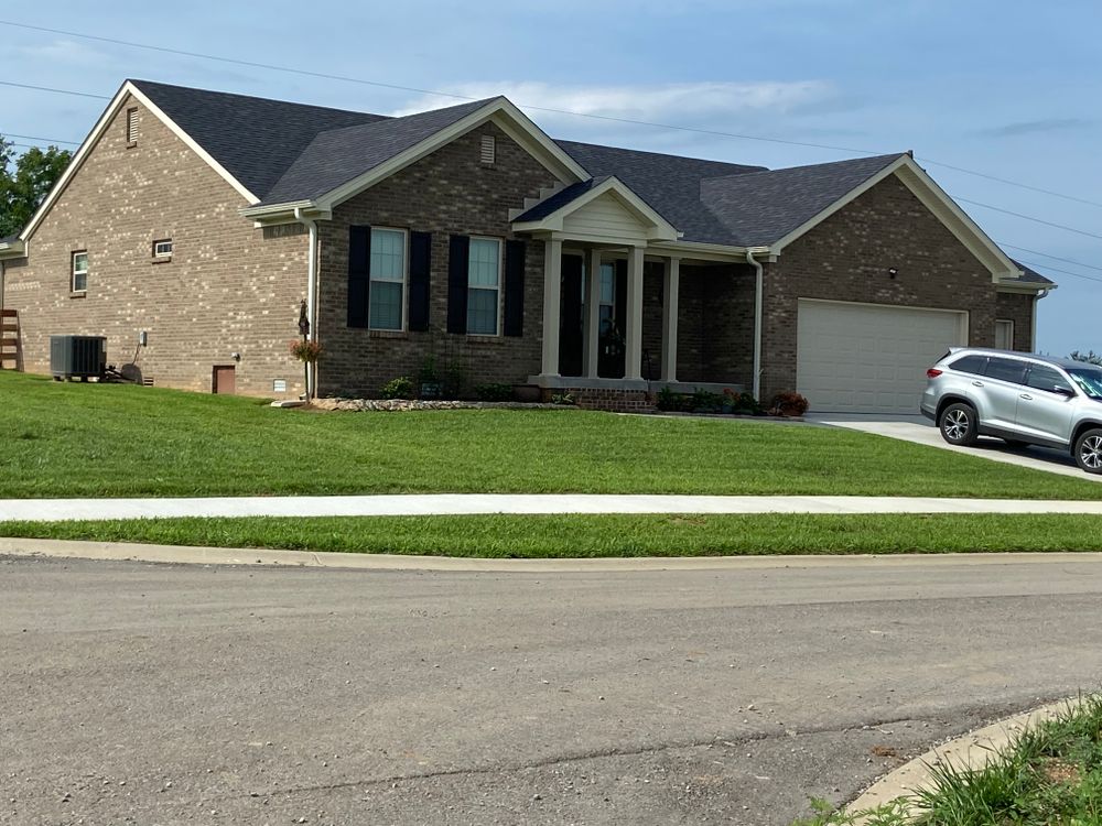 All Photos for Southerland Custom Masonry in Hustonville, KY