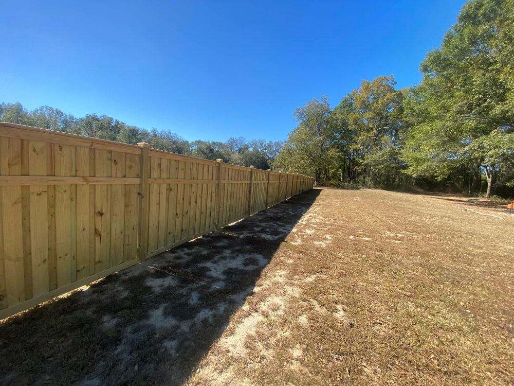 All Photos for Integrity Fence Repair in Grant, AL