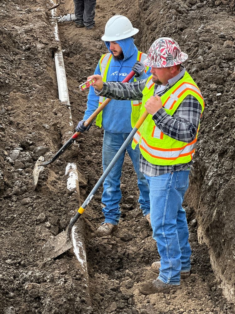 All Photos for Double C Plumbing & Excavation in Tremonton, UT