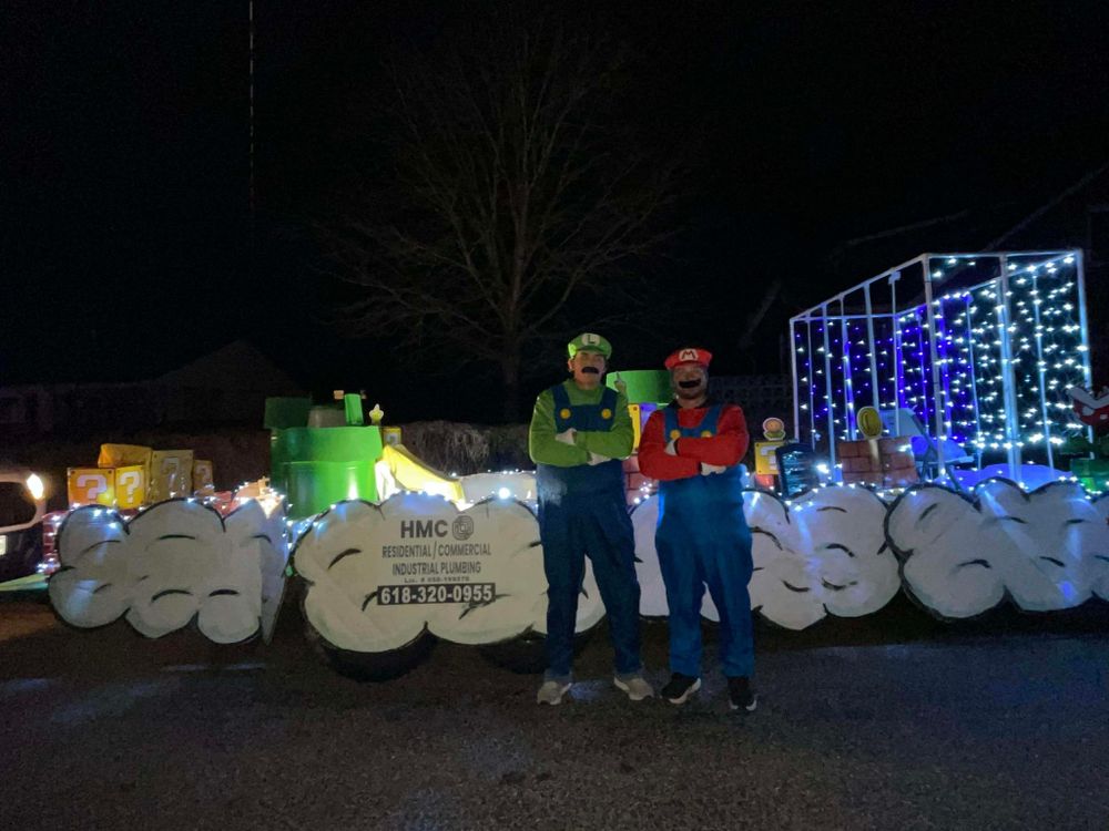 All Photos for HMC Plumbing in Olney, IL