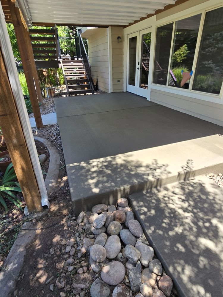 All Photos for Box State Concrete in Commerce City, CO
