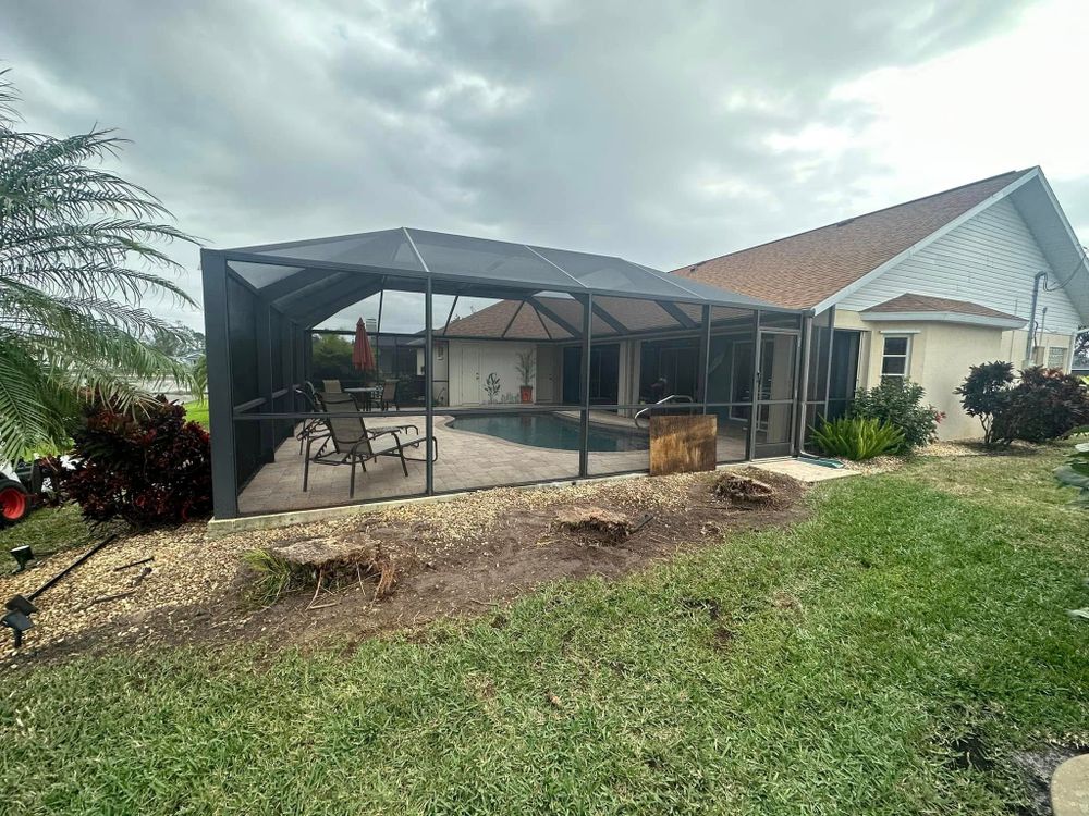 Tree Removal for MX Trees LLC in Englewood, FL
