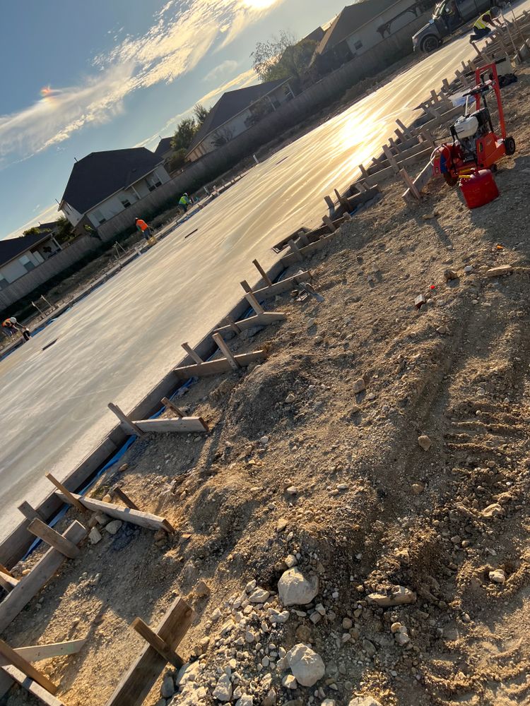 All Photos for Leo's Concrete Crew in Elgin, TX