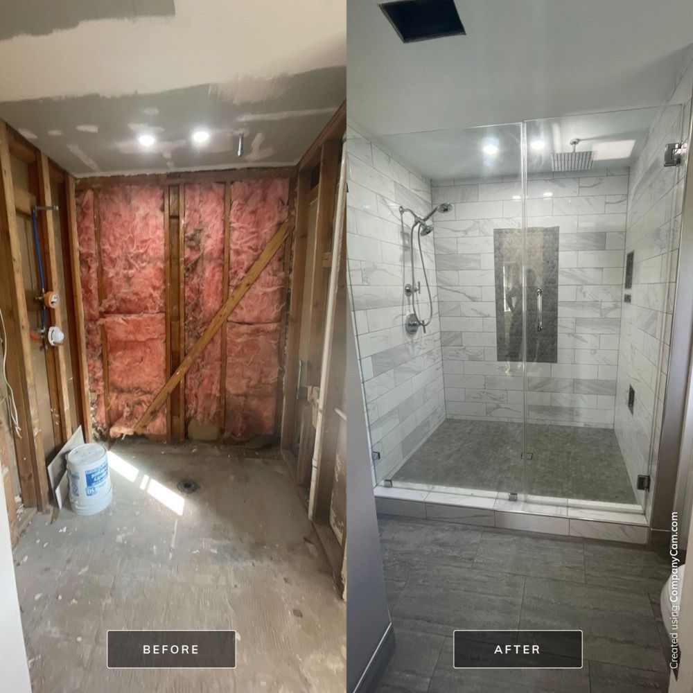 Interior Renovations for Alpha Contracting Services in Katy, TX