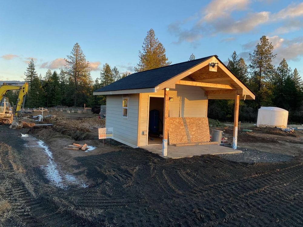 All Photos for Arthur Construction in Deer Park, WA