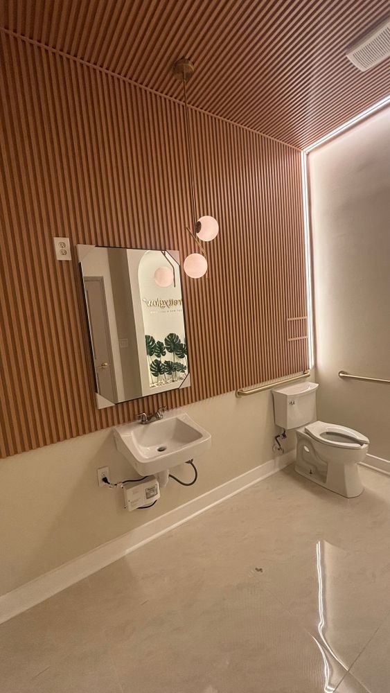 Bathroom for Yestower Construction in Atlanta,  GA