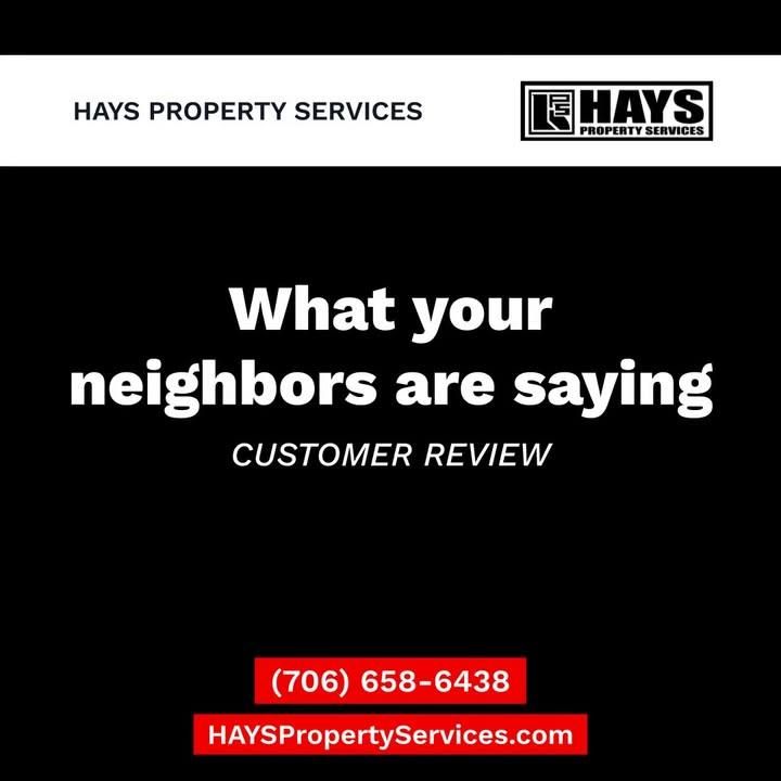 All Photos for HAYS Property Services in Jefferson, GA