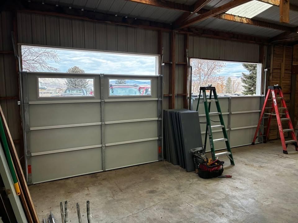 All Photos for Salmon River Garage Door in Challis, ID
