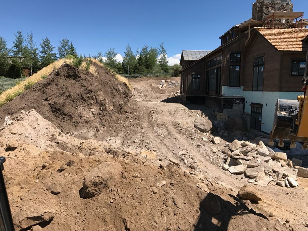 All Photos for Hansen Earth Works in Jackson, WY