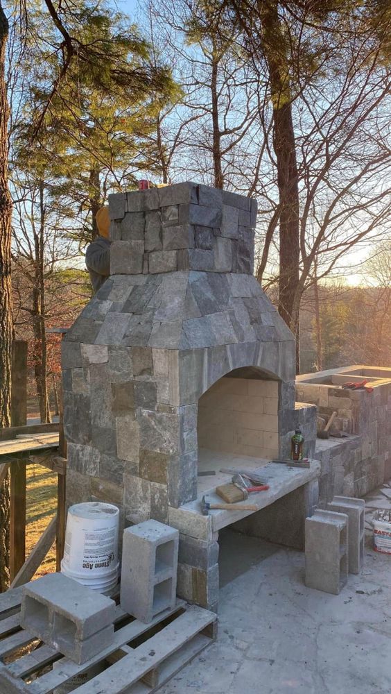 Our Work for Outdoor Assassins LLC in Hendersonville, NC