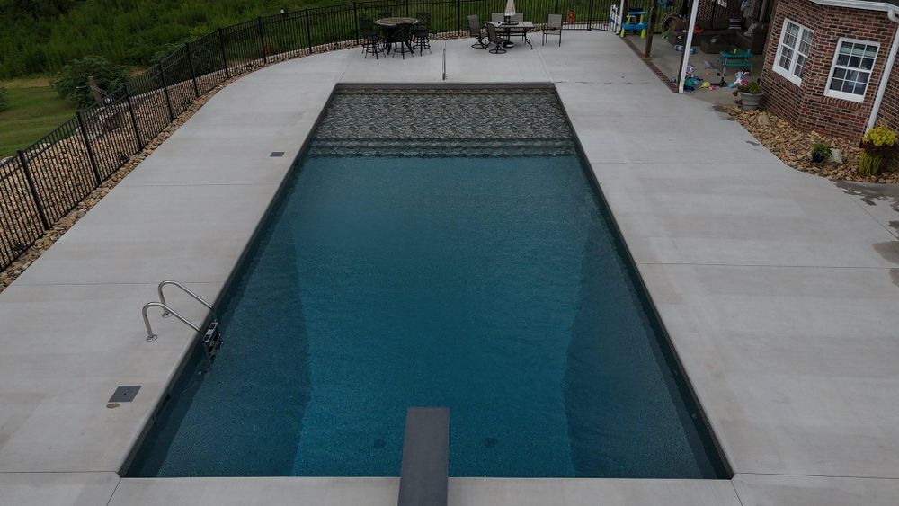 All Photos for ZRS Pools and Construction in Granite Falls, NC