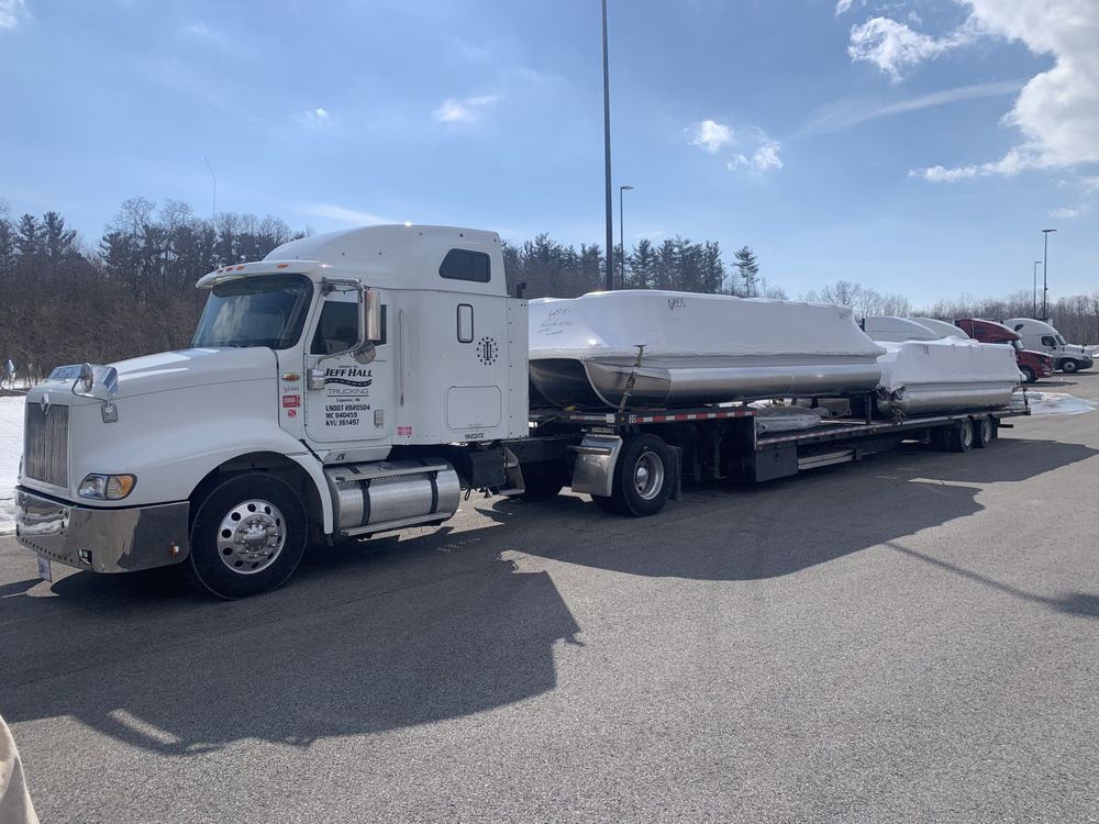 All Photos for Jeff Hall Trucking in Ligonier, IN