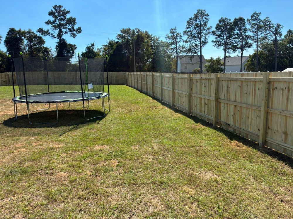 All Photos for JB Nealy Fence in Elgin, SC