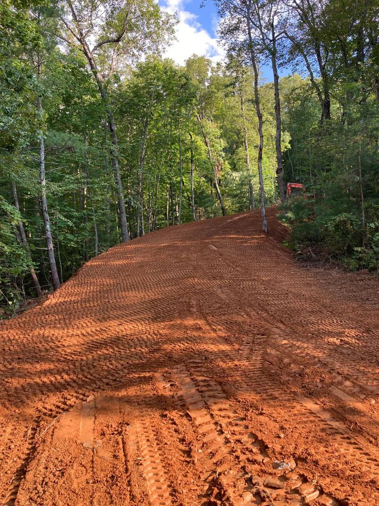 All Photos for Gibson Grade Works in Towns County, GA