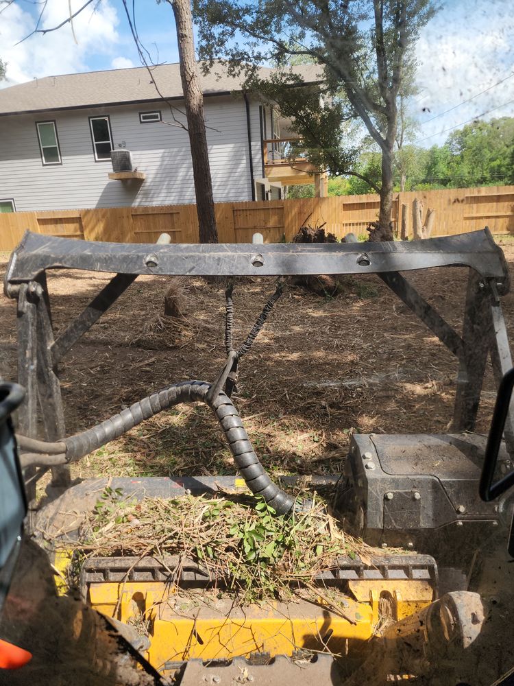 All Photos for CKD's Mulching Services in League City, TX