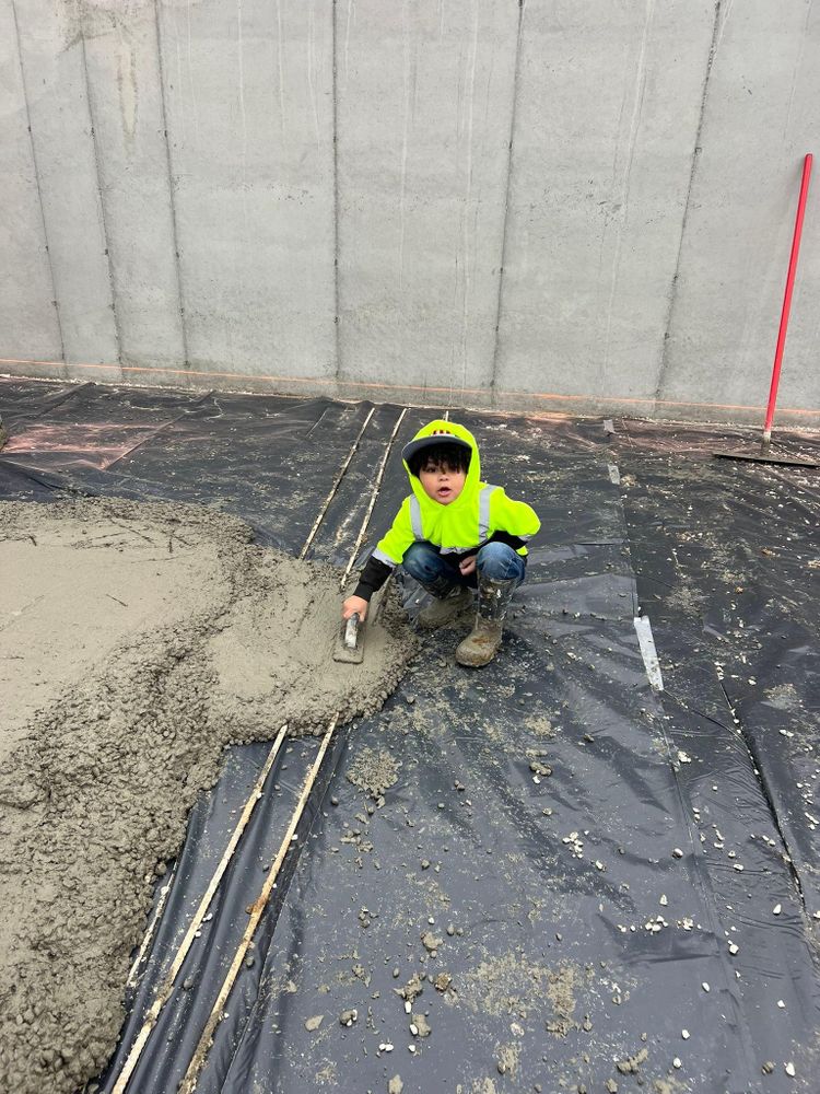 All Photos for Whitfield Concrete Construction in Solsberry, IN