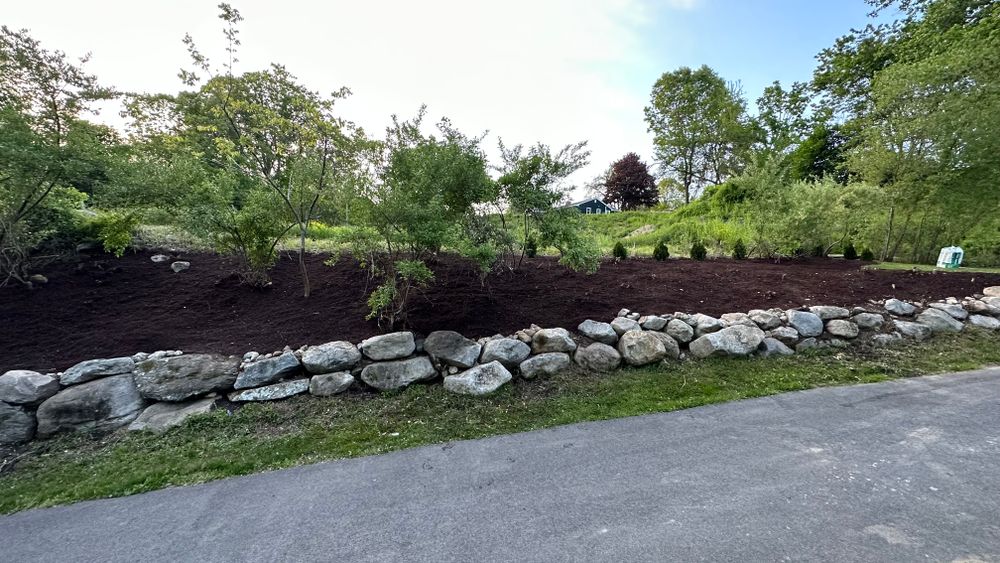 Landscape  for Greenscaping & Masonry LLC in Bethel, CT