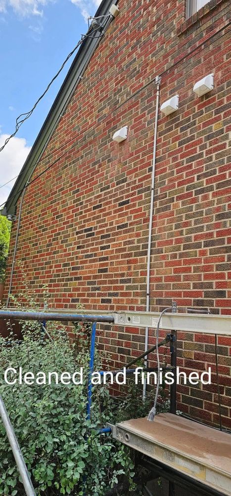 Masonry for Brick Pros Restorations in Taylor Mill, KY