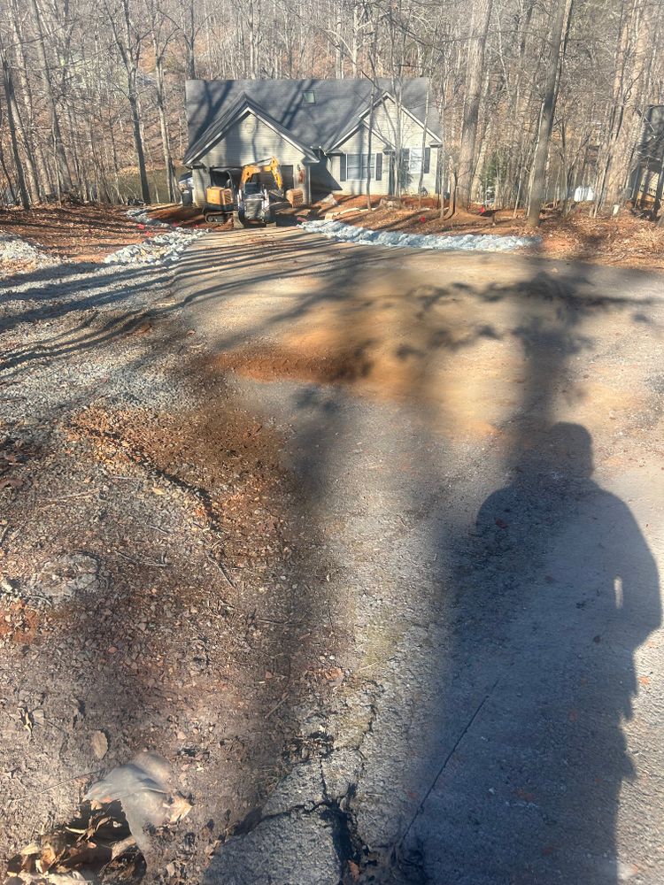 All Photos for James R Carter Paving in Roanoke, VA