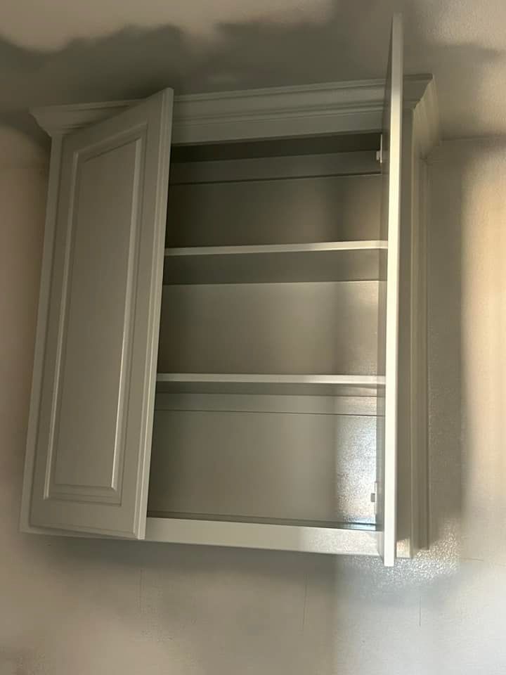 Our expert drywall and plastering service ensures seamless repairs, restoring the beauty of your walls while preparing them perfectly for a flawless paint finish, enhancing the overall look of your home. for Isaha Painting in Lubbock, TX