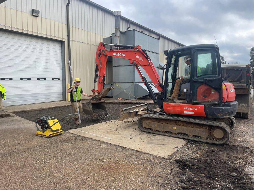 All Photos for Double J Excavation in Nashville, AR