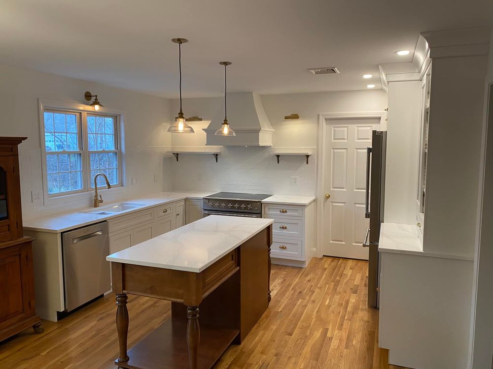 Interior Renovations for Caravetta Home Renovations in Southbury, CT