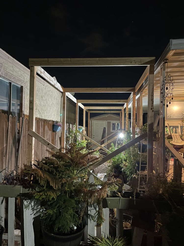 Exterior Renovations for Dreamz Construction in Phoenix, AZ