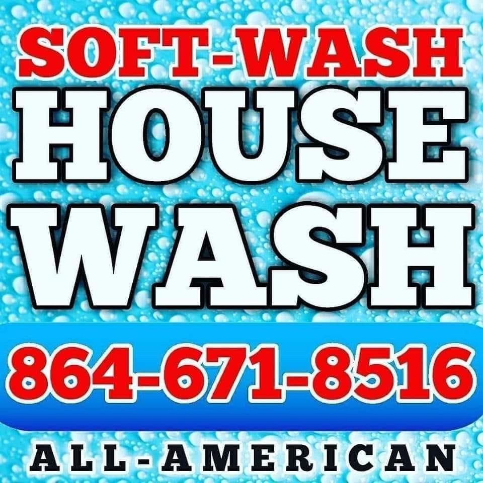 All Photos for All American Pressure Washing in Easley, SC