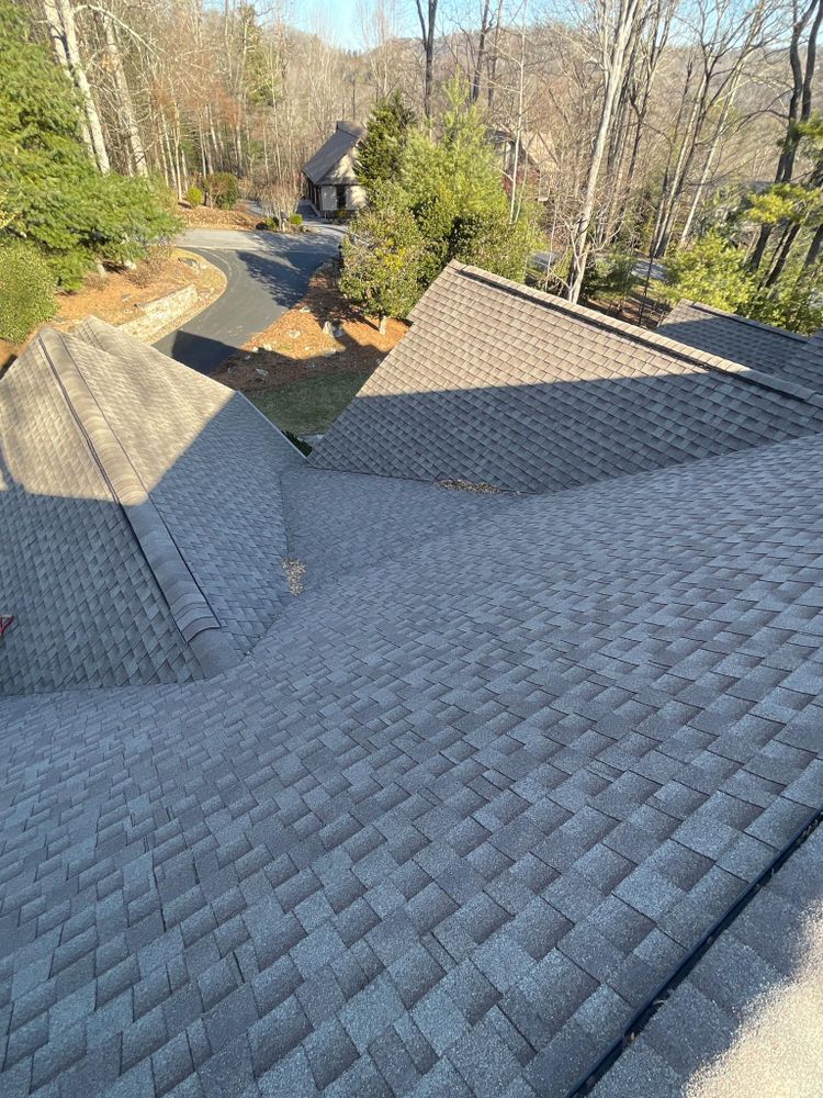 All Photos for RJ Roofing in Brevard, NC