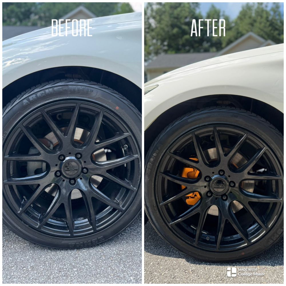 Our Work for Kodupaints in Riverdale, GA