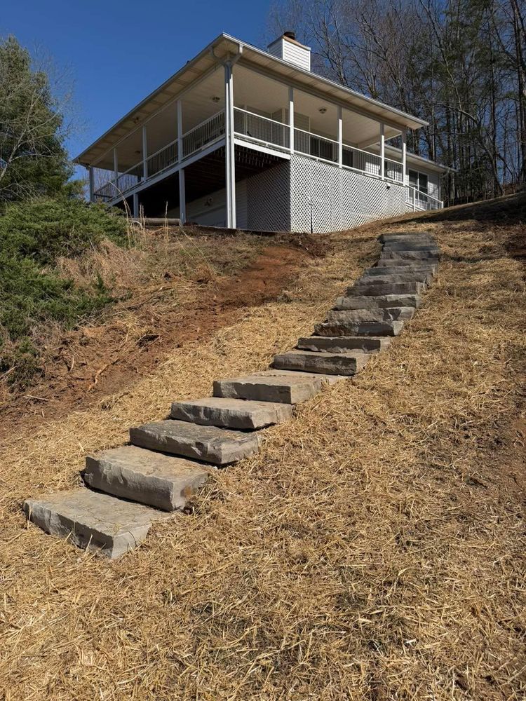 All Photos for C & D Landscaping Services LLC in Blairsville, GA