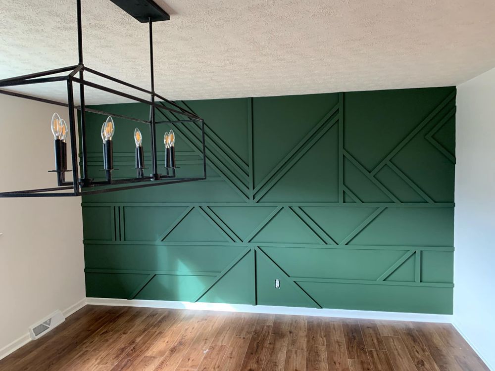 Interior Renovations for BrileyBuilds in Greenville, SC