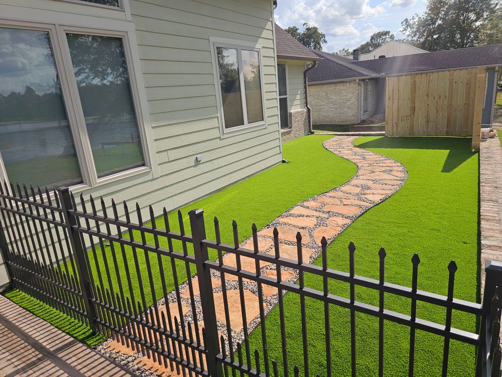 All Photos for Bruno's Professional Lawn's & Landscape in Beaumont, TX