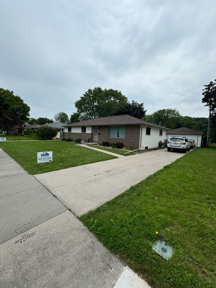 All Photos for Prime Roofing LLC in Menasha, WI