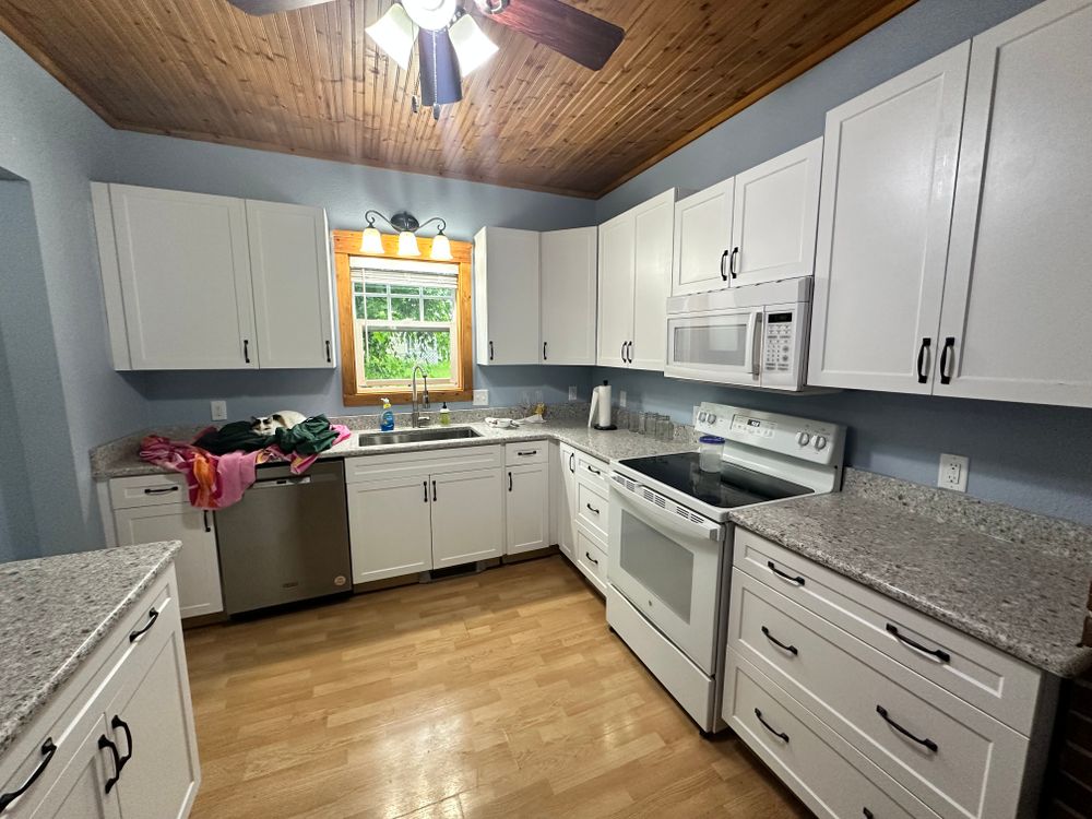 Our professional kitchen renovation service transforms your space into a functional and stylish cooking area, combining expert craftsmanship with personalized design to enhance your home's value and aesthetic appeal seamlessly. for C.P. Construction in Argyle, WI