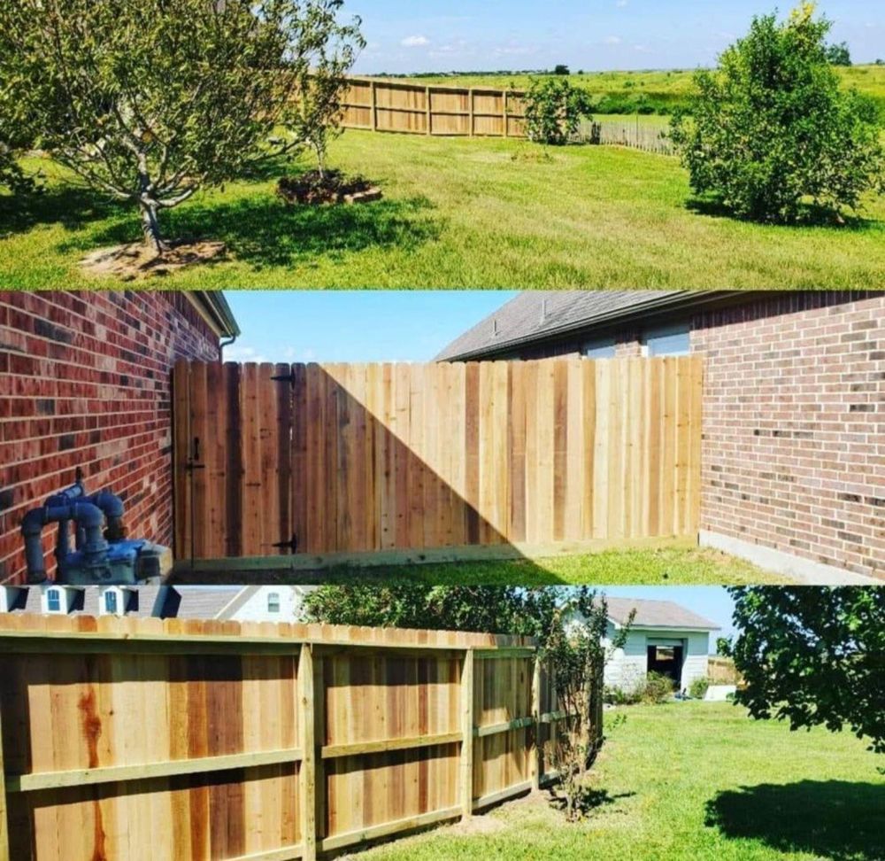 All Photos for Country Strong Construction in Huffman, TX