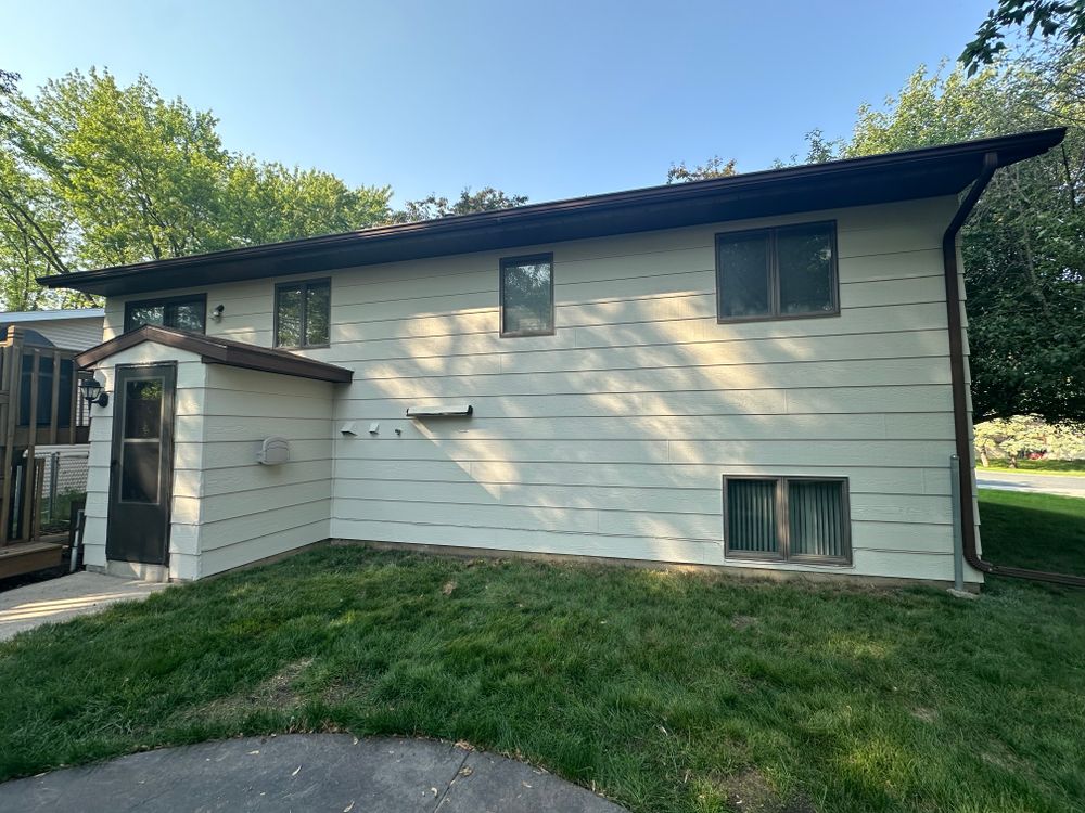 Exterior Painting for Kneeland Painting LLC in Rochester, MN