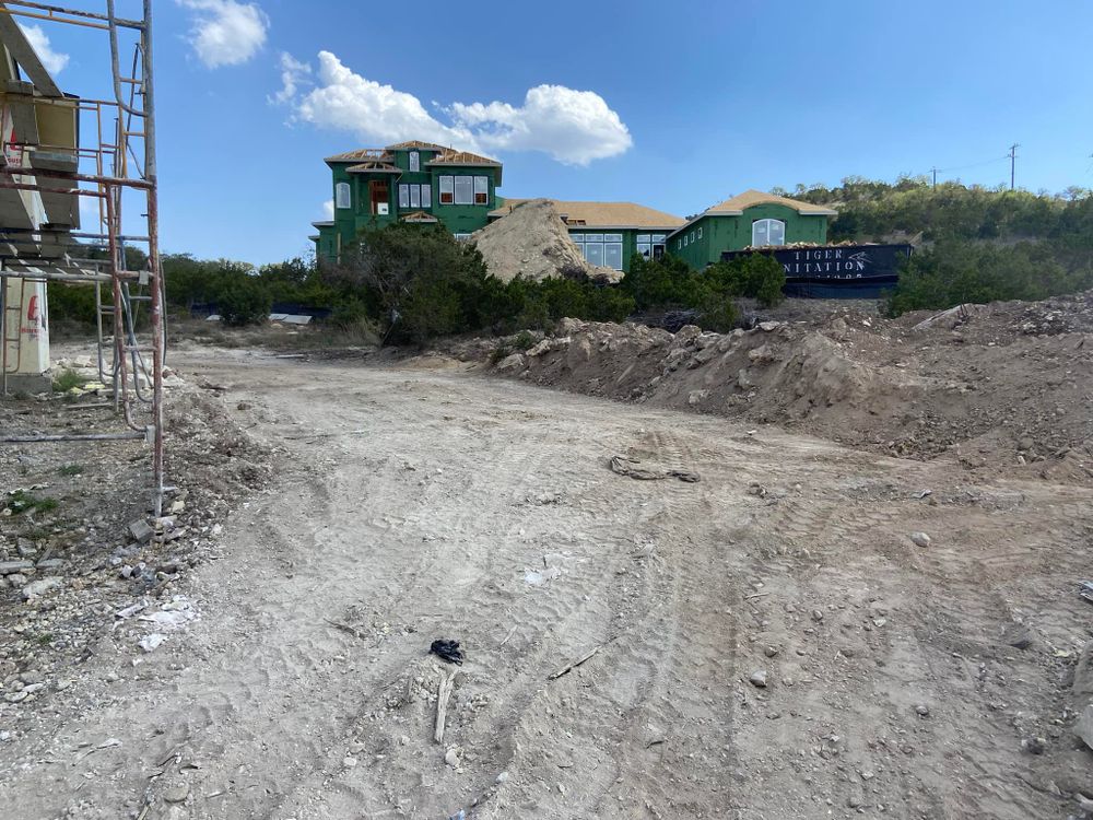 All Photos for K.O. Excavation LLC in Spring Branch, TX